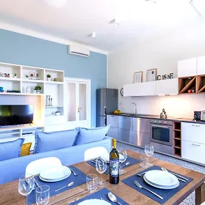Appartamento Duomo/navigli Casa Elegante In Zona Tortona, Milano