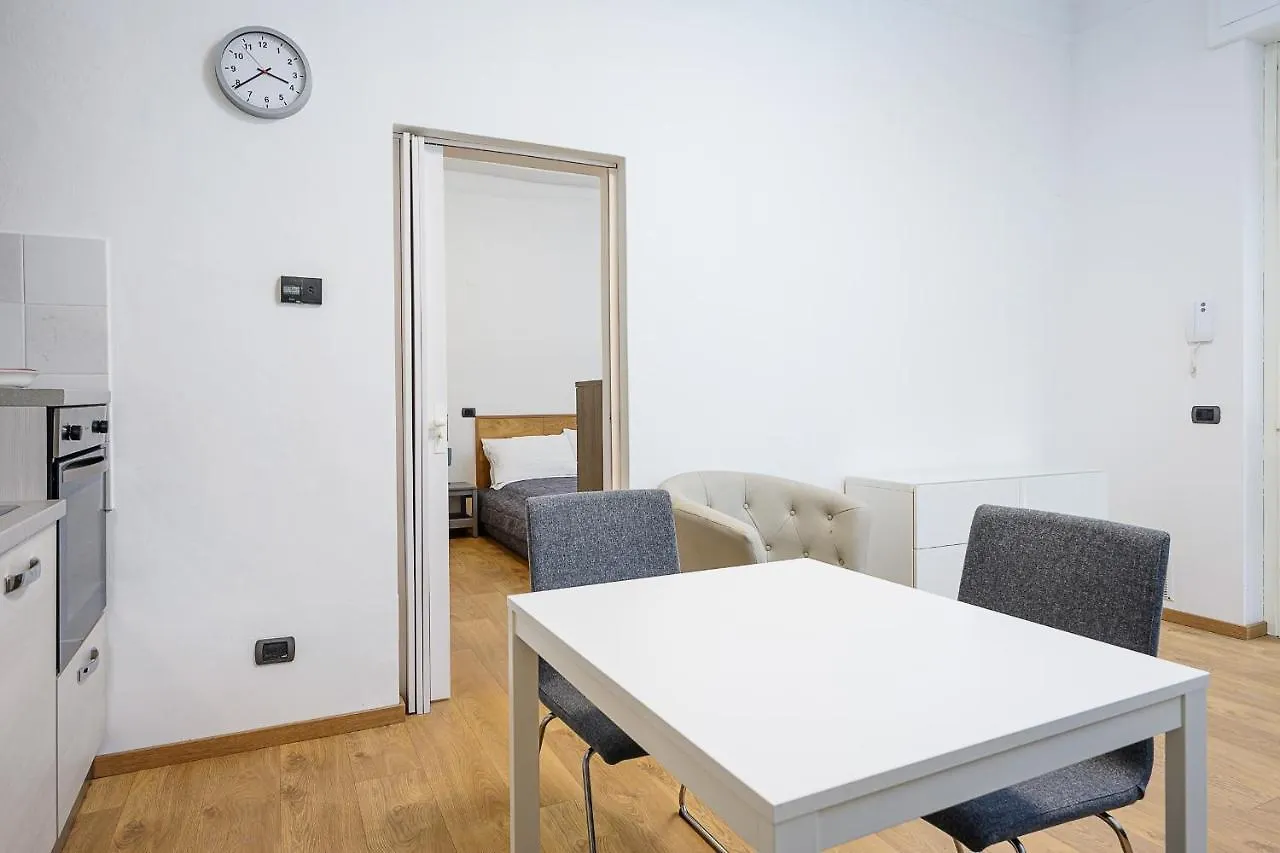 Apartment Classbnb - Appartamento A 350M Da Chinatown Milan