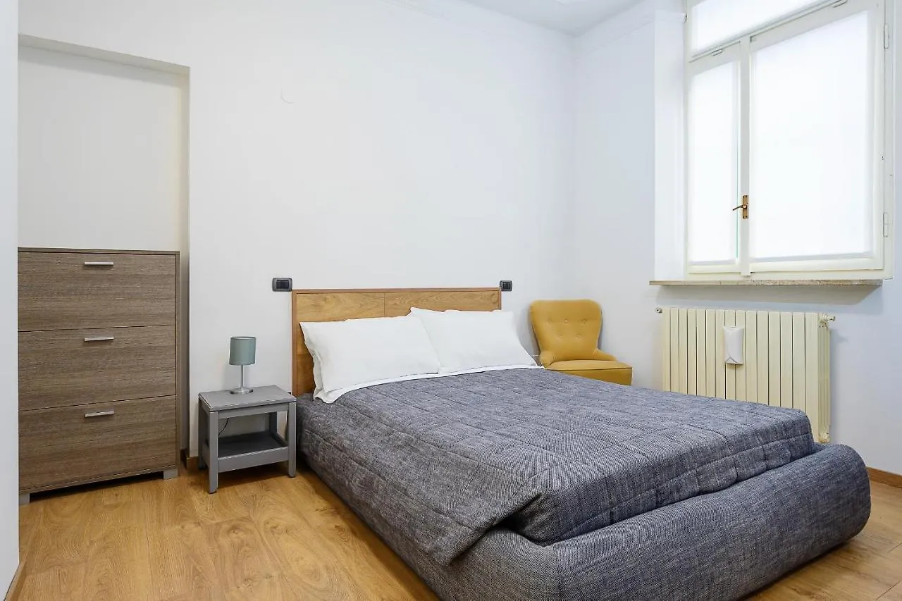 Apartment Classbnb - Appartamento A 350M Da Chinatown Milan