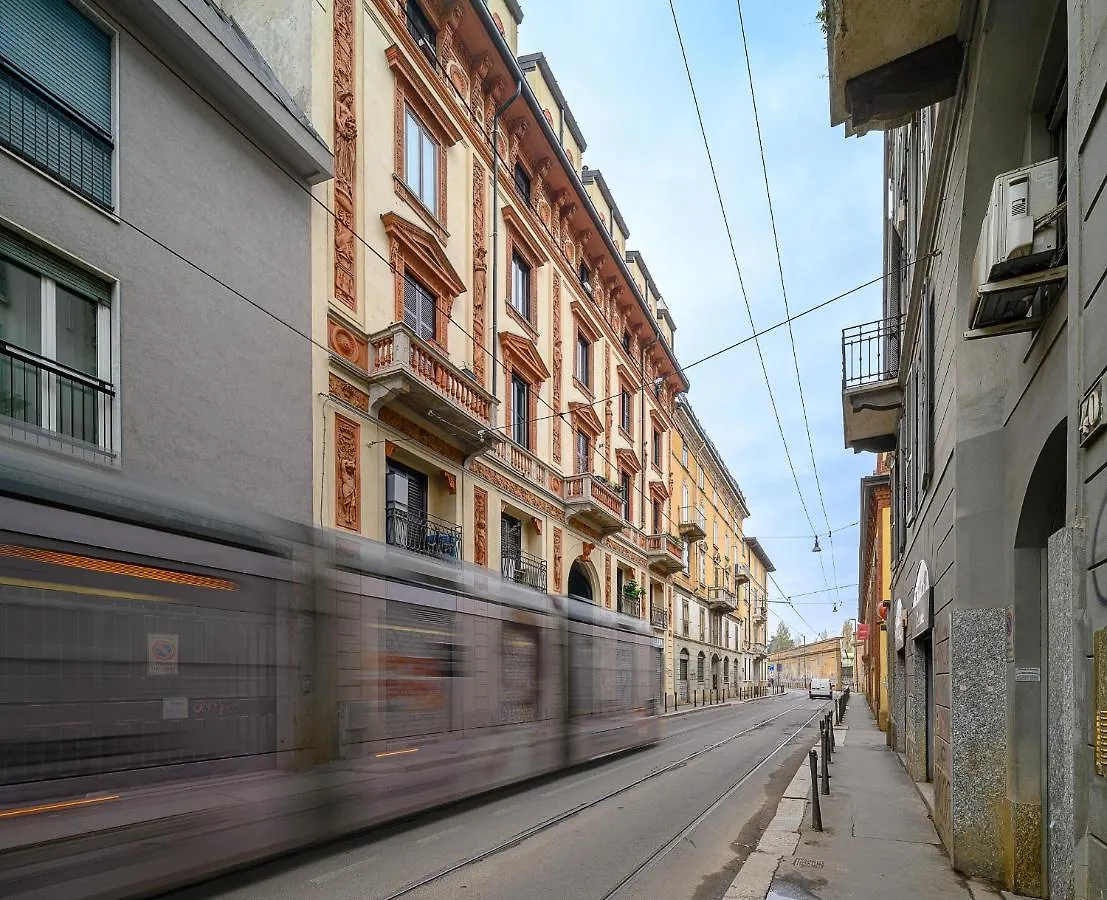 Classbnb - Appartamento A 350M Da Chinatown Milan Apartment